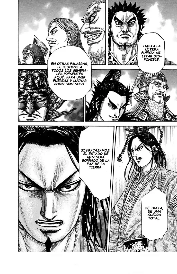 Kingdom (Manga) (2006) - Capítulo 268 - Página 12 - LectorTMOo