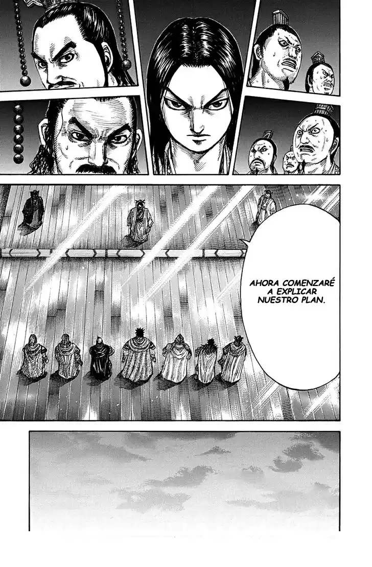 Kingdom (Manga) (2006) - Capítulo 268 - Página 13 - LectorTMOo