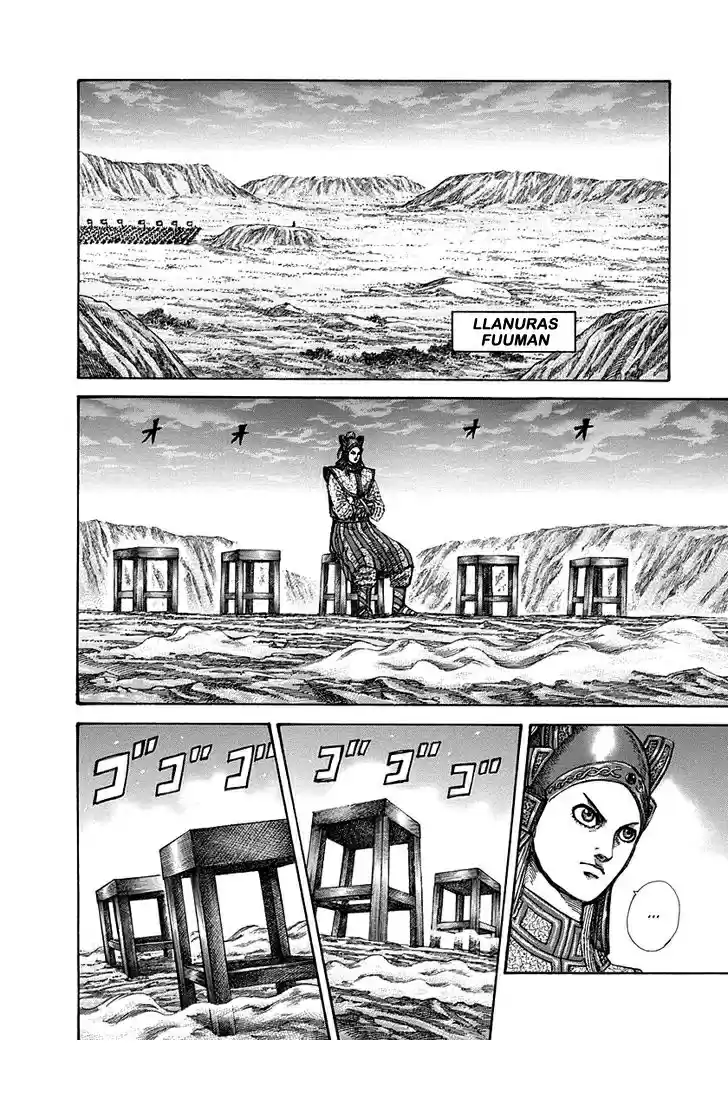Kingdom (Manga) (2006) - Capítulo 268 - Página 14 - LectorTMOo