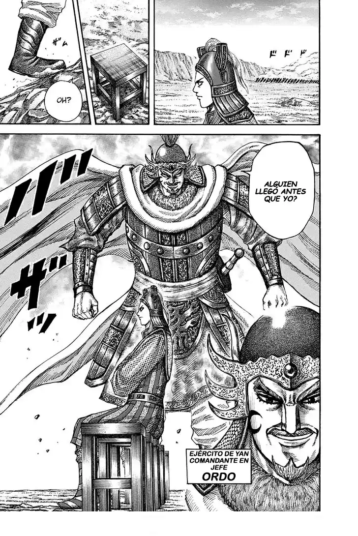 Kingdom (Manga) (2006) - Capítulo 268 - Página 15 - LectorTMOo