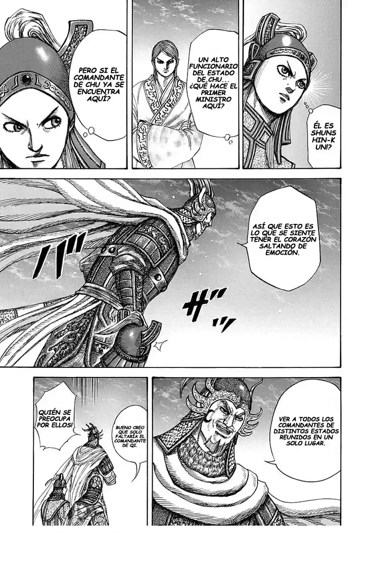 Kingdom (Manga) (2006) - Capítulo 269 - Página 4 - LectorTMOo