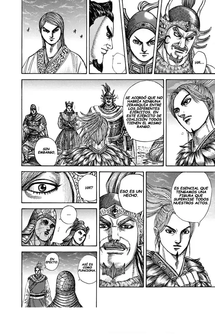 Kingdom (Manga) (2006) - Capítulo 269 - Página 7 - LectorTMOo