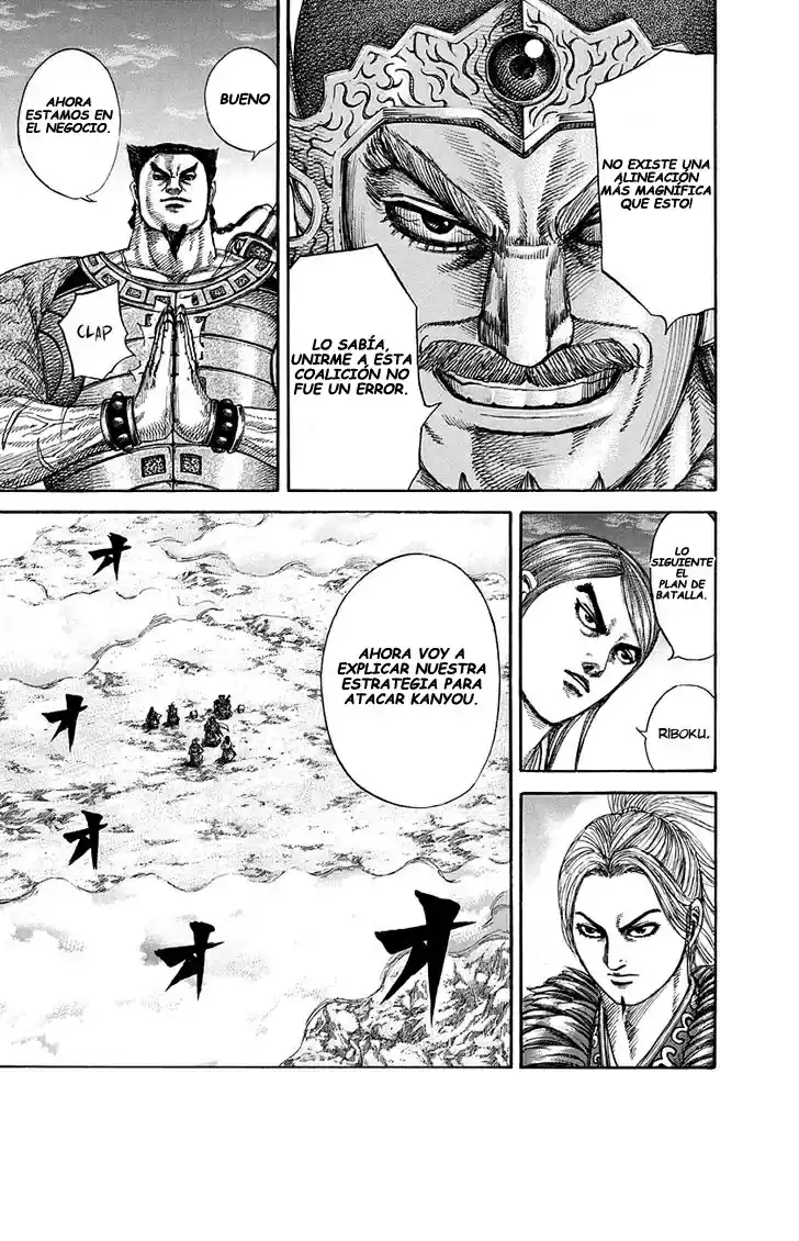 Kingdom (Manga) (2006) - Capítulo 269 - Página 10 - LectorTMOo