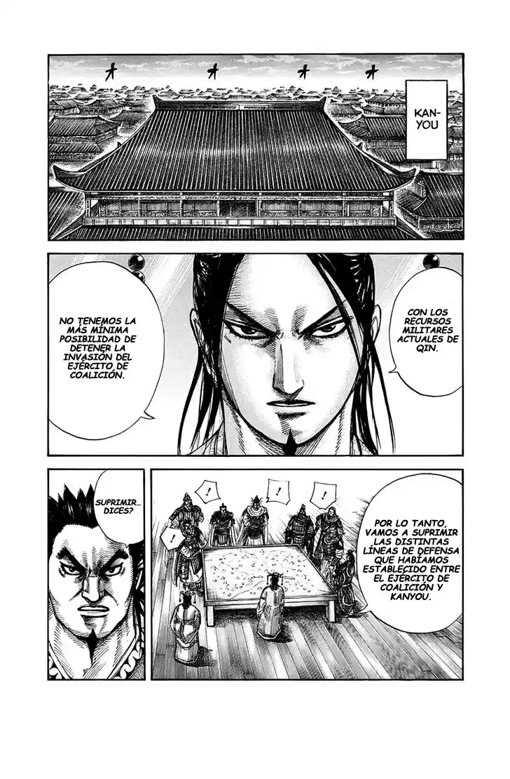 Kingdom (Manga) (2006) - Capítulo 269 - Página 11 - LectorTMOo