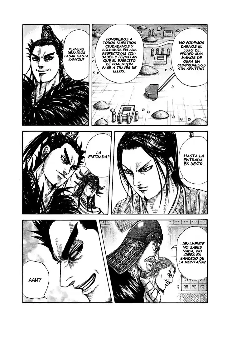 Kingdom (Manga) (2006) - Capítulo 269 - Página 12 - LectorTMOo