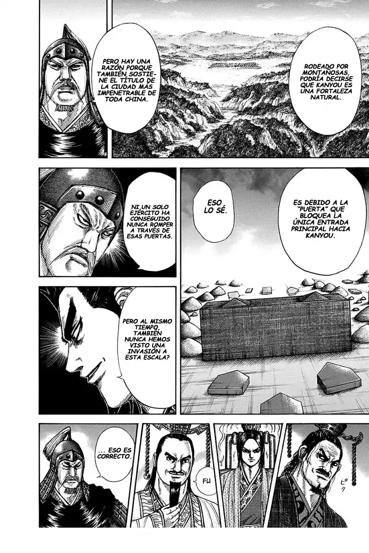 Kingdom (Manga) (2006) - Capítulo 269 - Página 13 - LectorTMOo