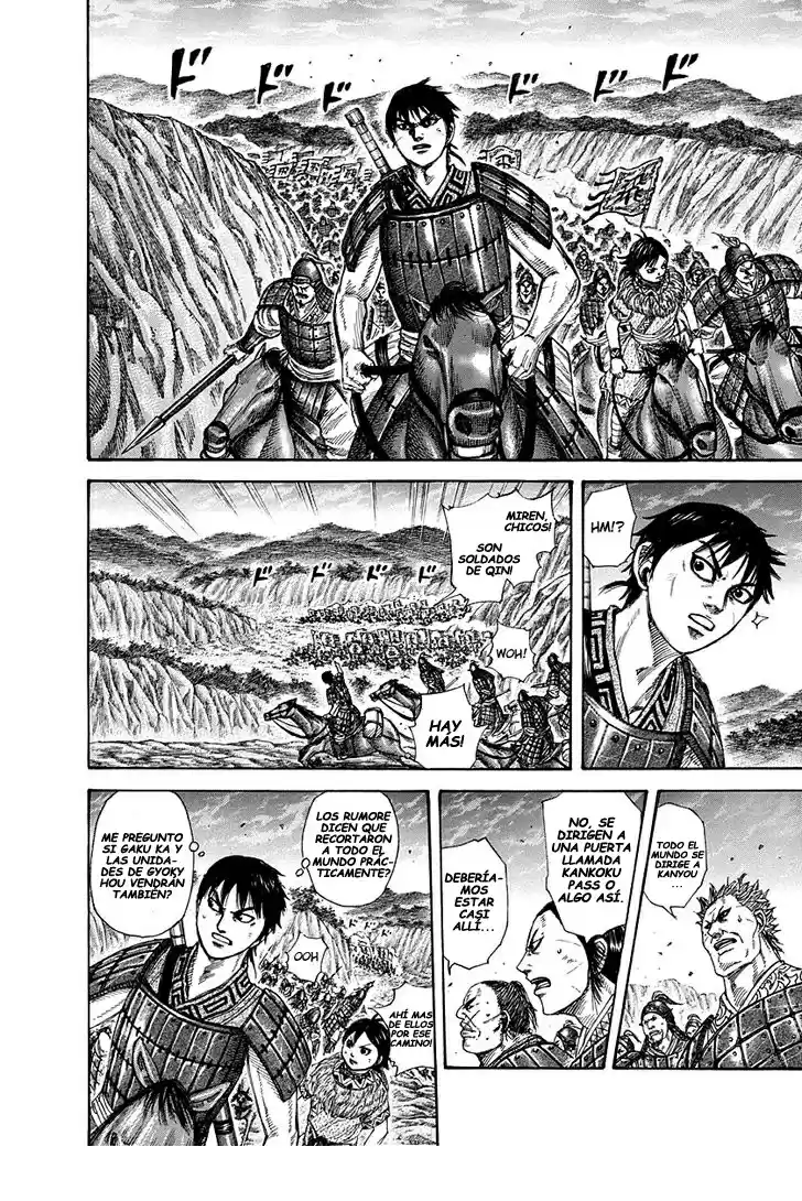 Kingdom (Manga) (2006) - Capítulo 269 - Página 15 - LectorTMOo