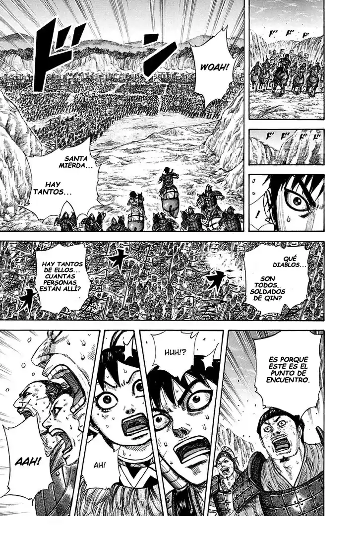 Kingdom (Manga) (2006) - Capítulo 269 - Página 16 - LectorTMOo