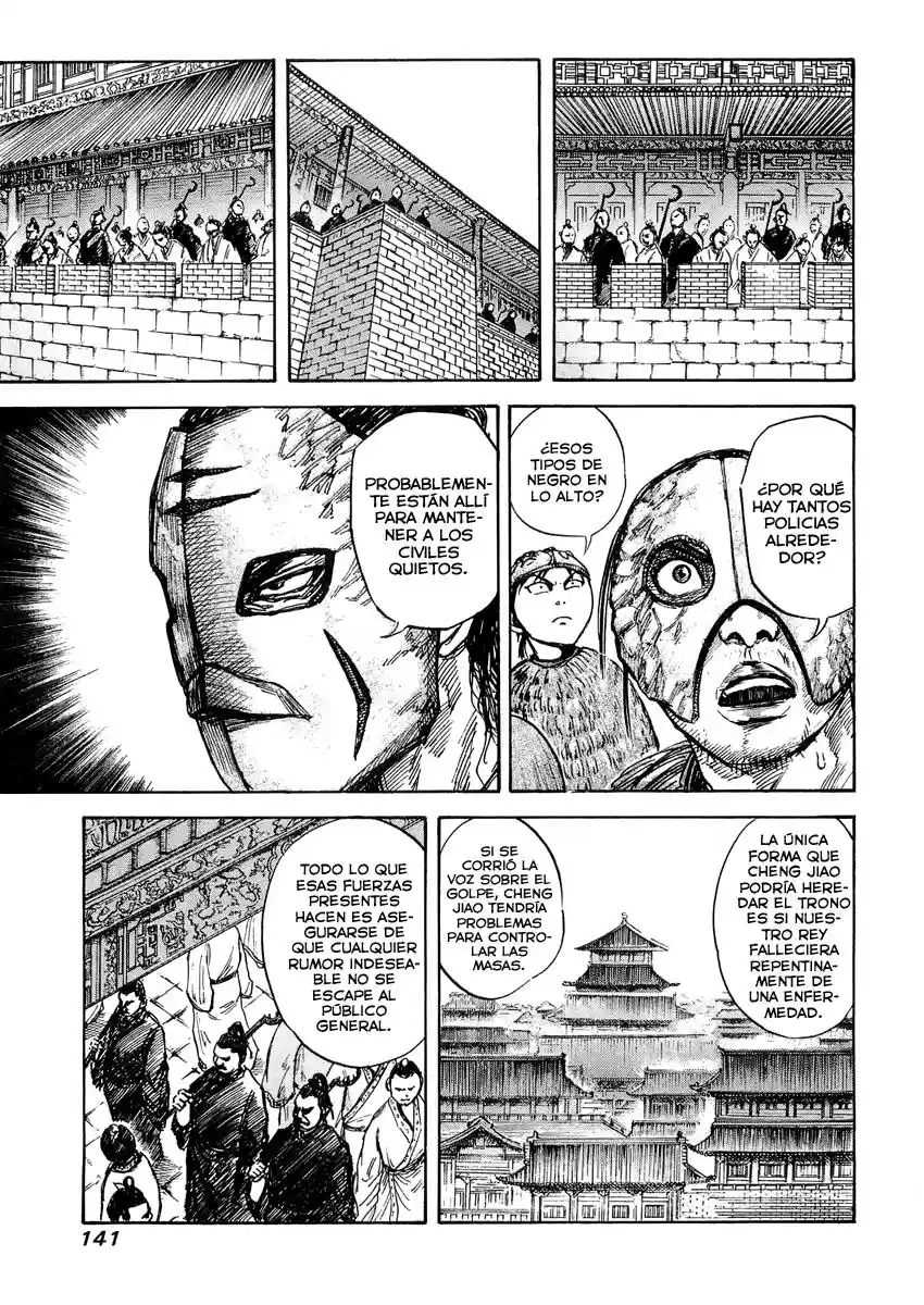 Kingdom (Manga) (2006) - Capítulo 27 - Página 9 - LectorTMOo