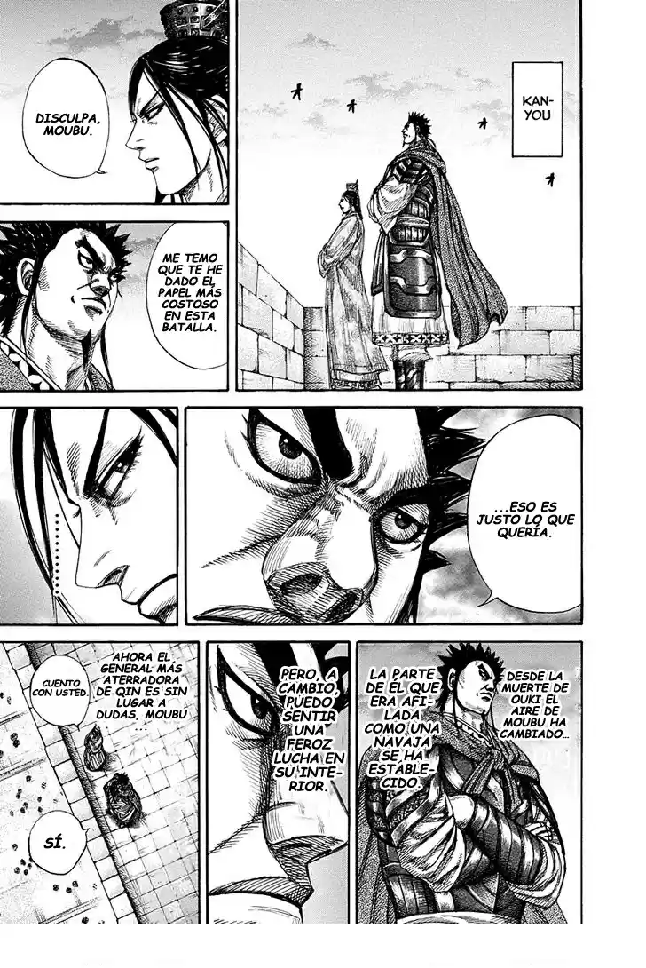 Kingdom (Manga) (2006) - Capítulo 270 - Página 4 - LectorTMOo