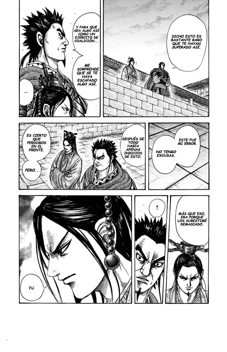 Kingdom (Manga) (2006) - Capítulo 270 - Página 5 - LectorTMOo