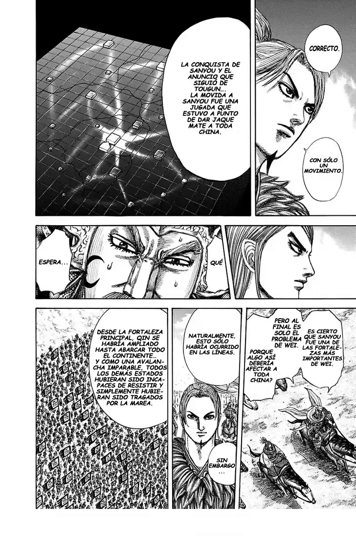 Kingdom (Manga) (2006) - Capítulo 270 - Página 7 - LectorTMOo