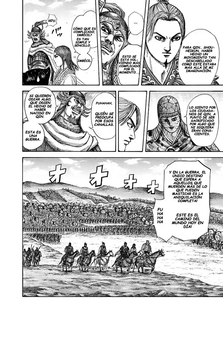Kingdom (Manga) (2006) - Capítulo 270 - Página 9 - LectorTMOo