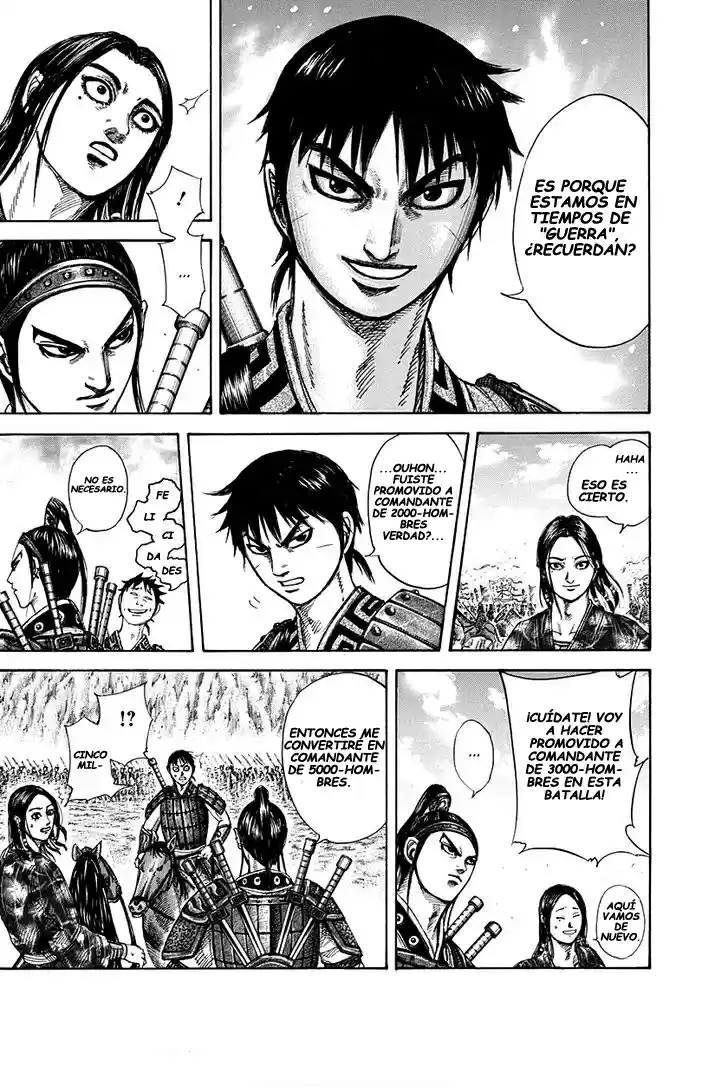 Kingdom (Manga) (2006) - Capítulo 270 - Página 12 - LectorTMOo