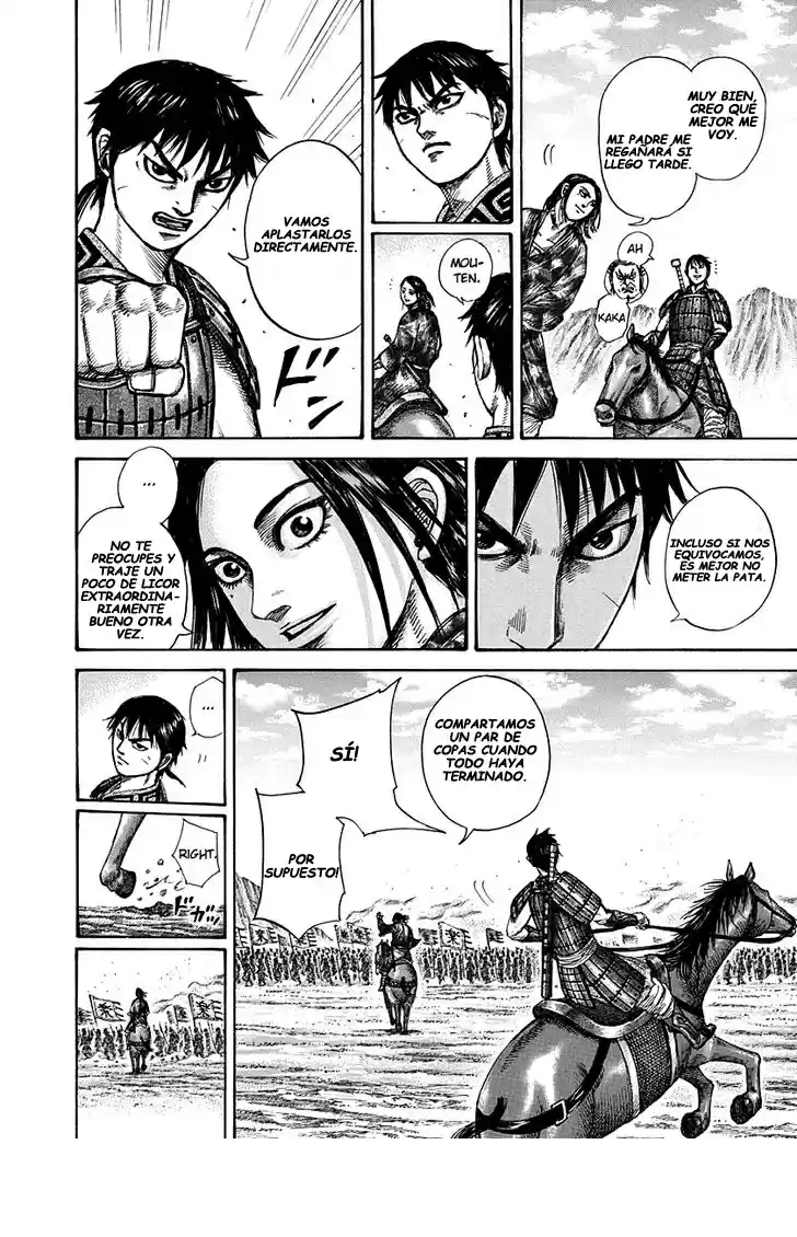 Kingdom (Manga) (2006) - Capítulo 270 - Página 15 - LectorTMOo