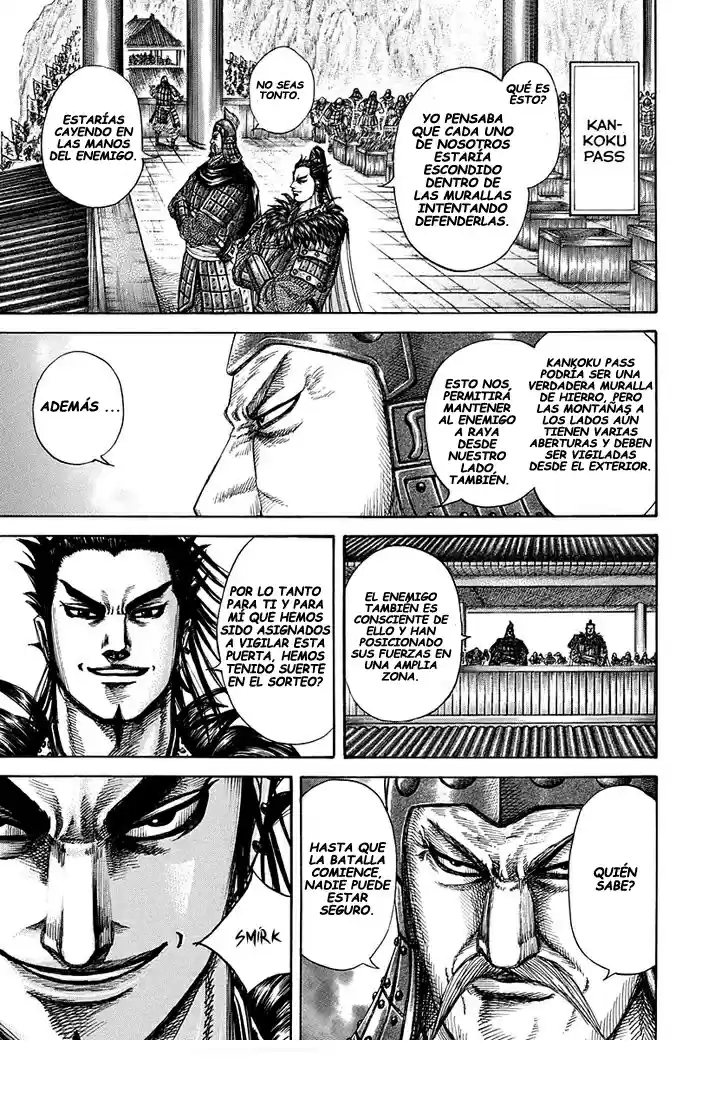 Kingdom (Manga) (2006) - Capítulo 270 - Página 16 - LectorTMOo