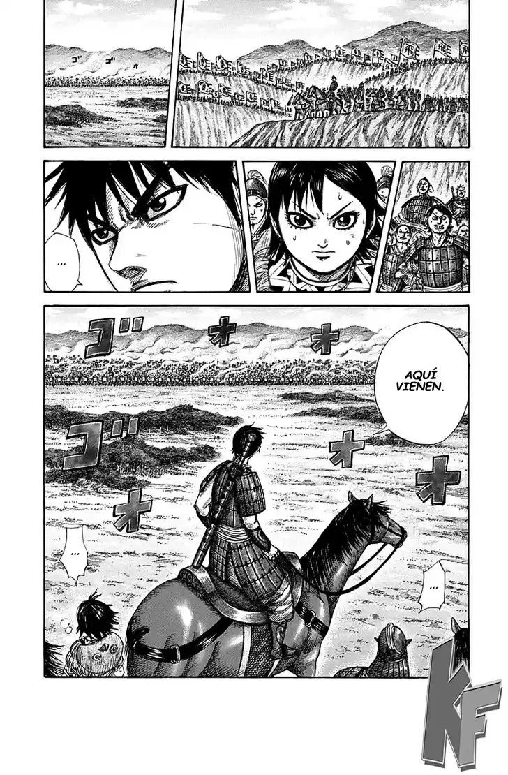Kingdom (Manga) (2006) - Capítulo 270 - Página 18 - LectorTMOo