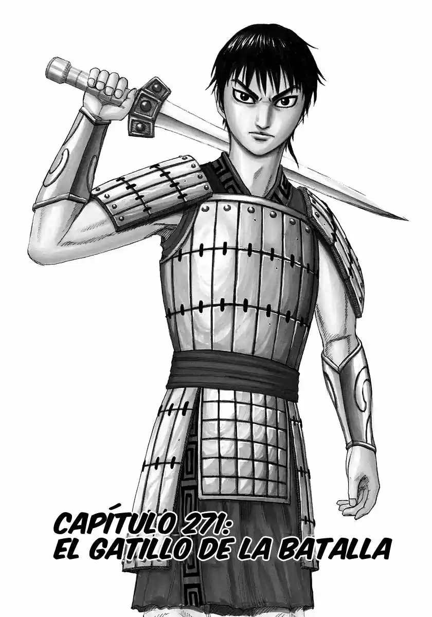 Kingdom (Manga) (2006) - Capítulo 271 - Página 2 - LectorTMOo