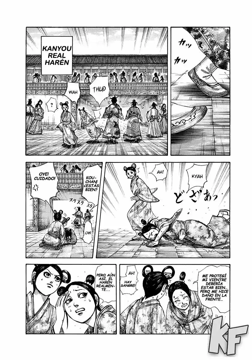 Kingdom (Manga) (2006) - Capítulo 271 - Página 3 - LectorTMOo