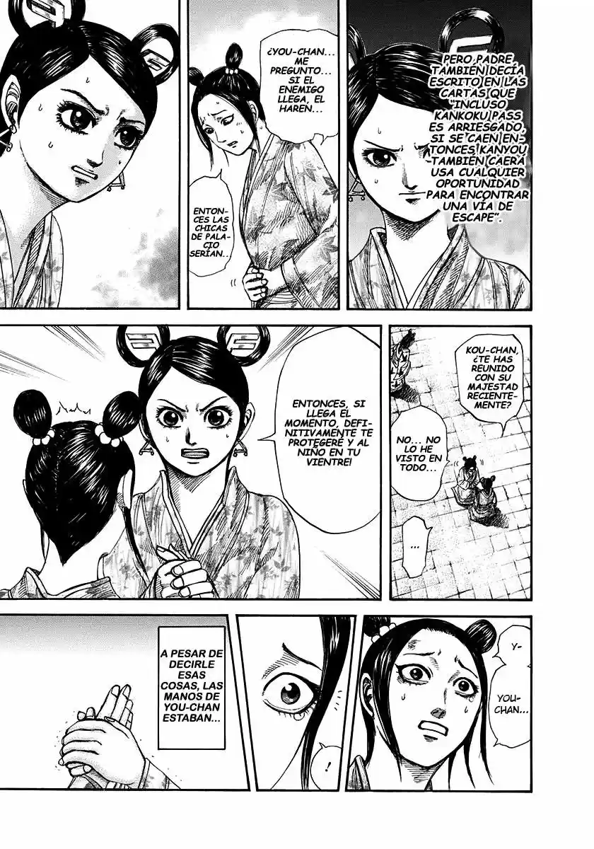 Kingdom (Manga) (2006) - Capítulo 271 - Página 5 - LectorTMOo