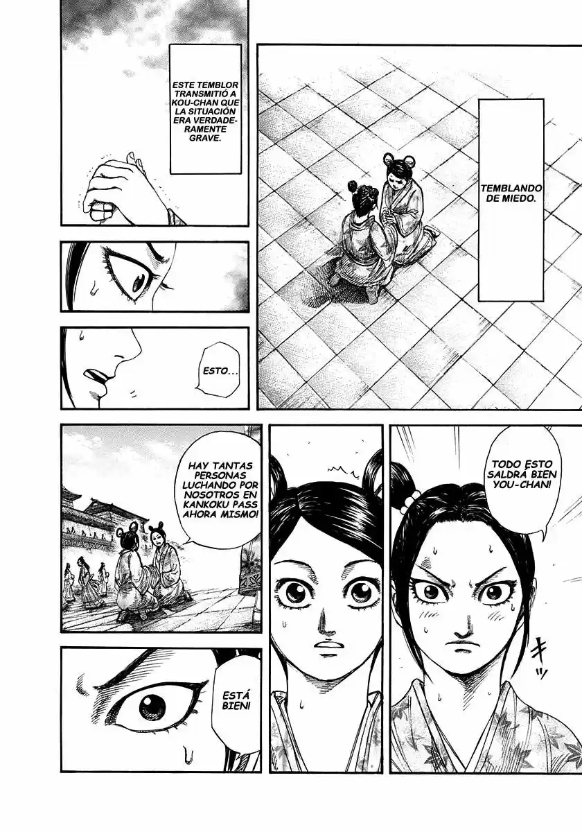 Kingdom (Manga) (2006) - Capítulo 271 - Página 6 - LectorTMOo