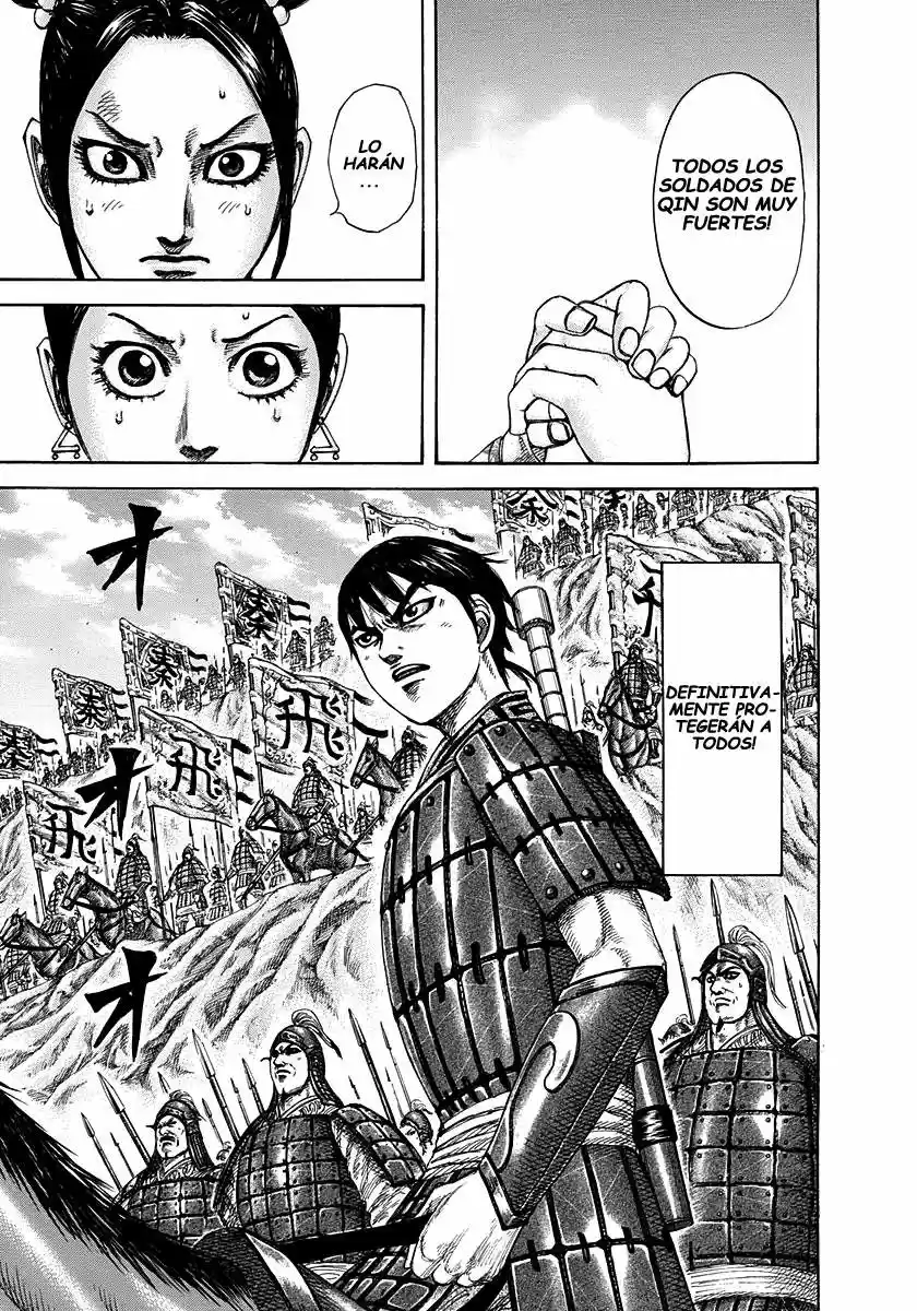 Kingdom (Manga) (2006) - Capítulo 271 - Página 7 - LectorTMOo