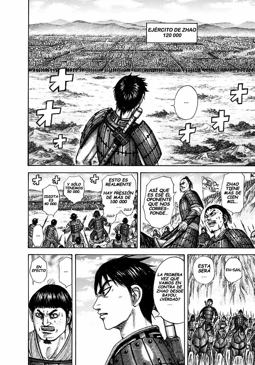 Kingdom (Manga) (2006) - Capítulo 271 - Página 8 - LectorTMOo