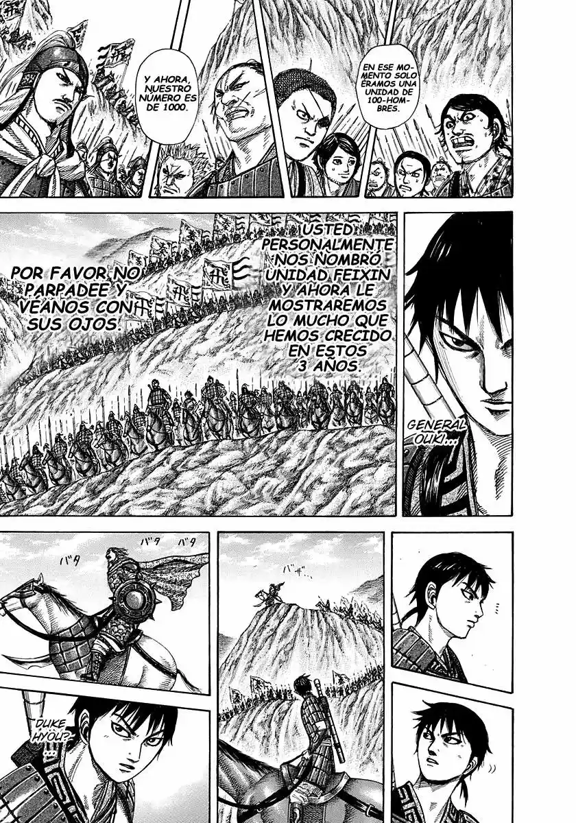 Kingdom (Manga) (2006) - Capítulo 271 - Página 9 - LectorTMOo