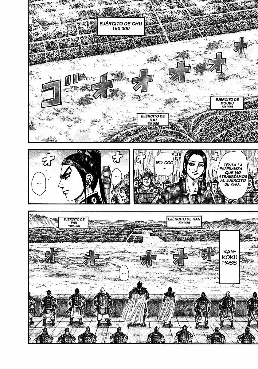 Kingdom (Manga) (2006) - Capítulo 271 - Página 10 - LectorTMOo