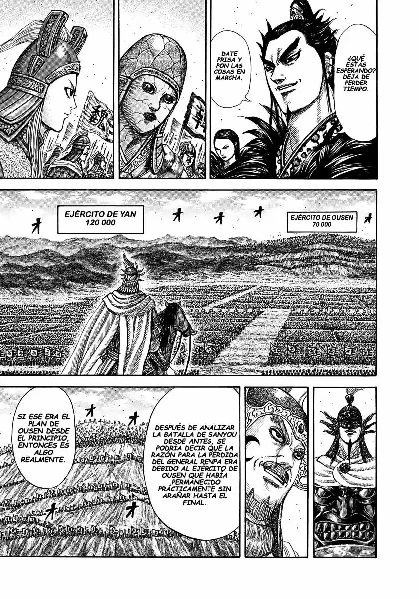 Kingdom (Manga) (2006) - Capítulo 271 - Página 11 - LectorTMOo