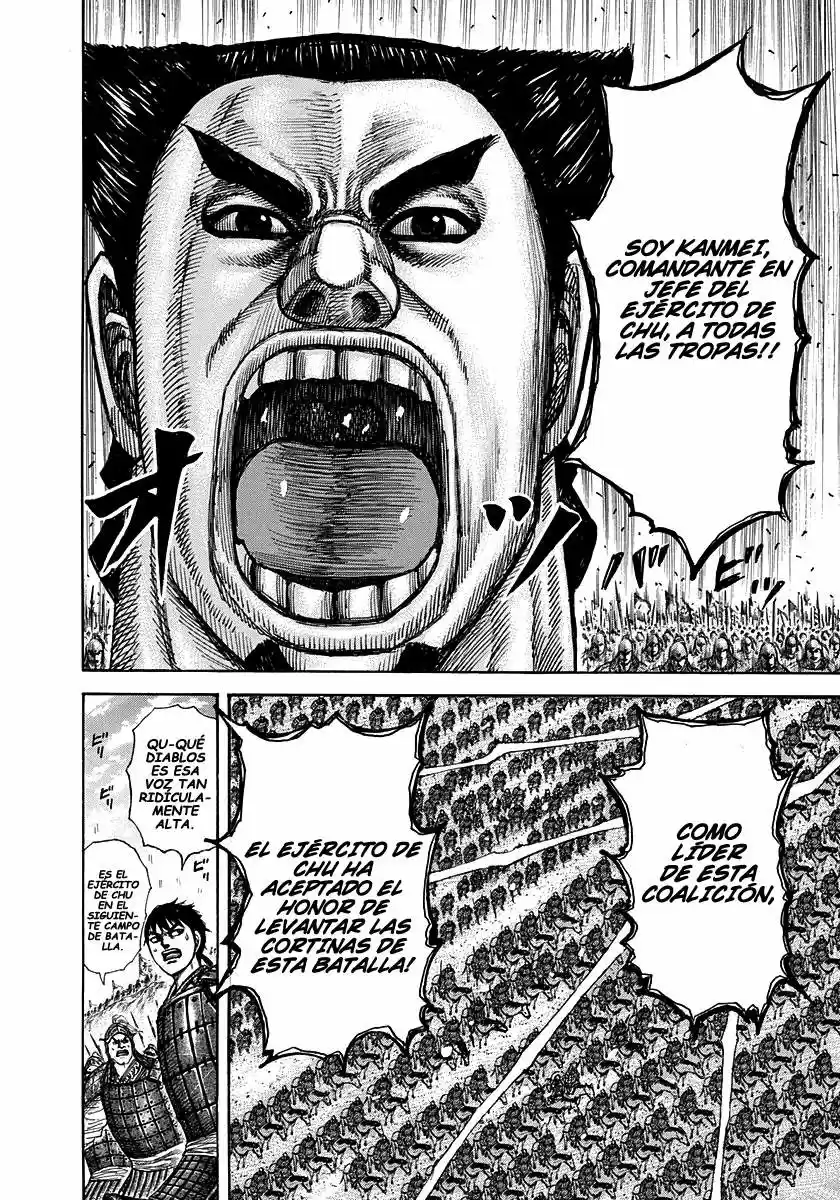 Kingdom (Manga) (2006) - Capítulo 271 - Página 14 - LectorTMOo
