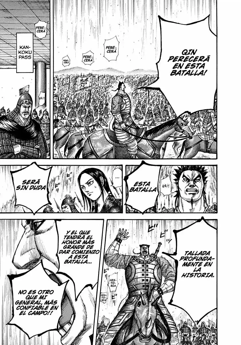 Kingdom (Manga) (2006) - Capítulo 271 - Página 15 - LectorTMOo