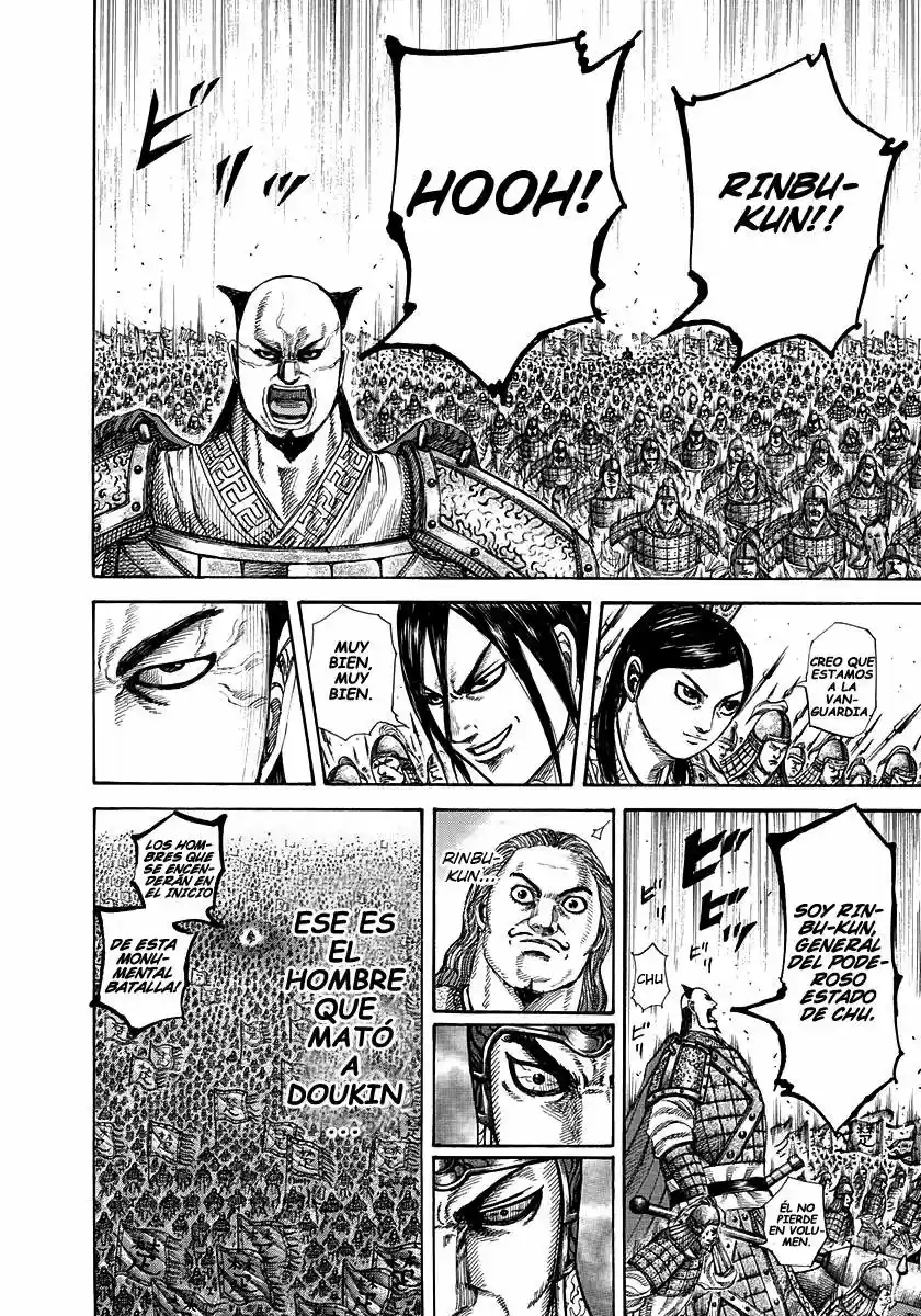 Kingdom (Manga) (2006) - Capítulo 271 - Página 16 - LectorTMOo