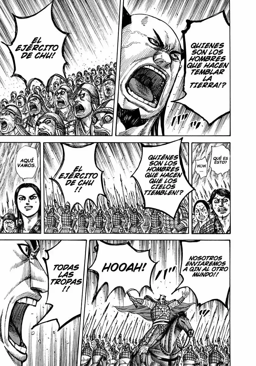Kingdom (Manga) (2006) - Capítulo 271 - Página 17 - LectorTMOo