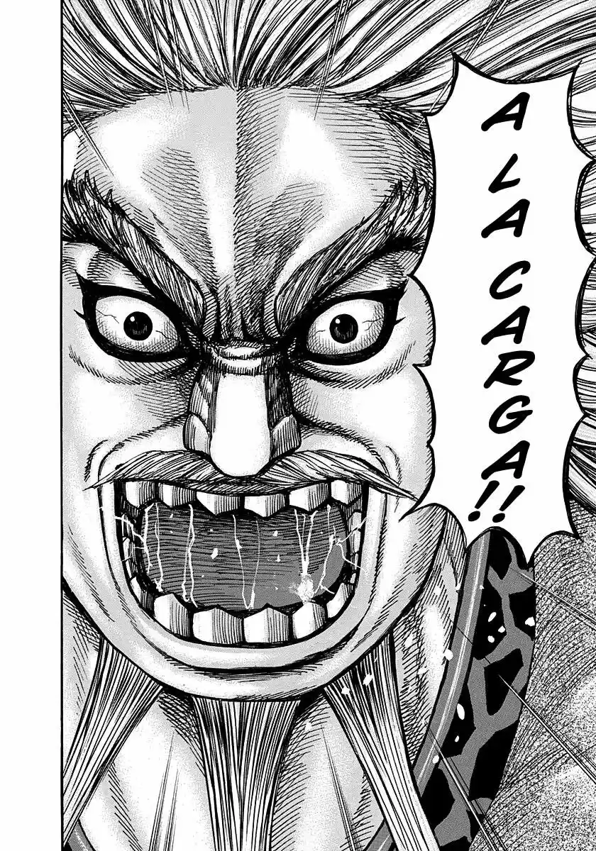 Kingdom (Manga) (2006) - Capítulo 271 - Página 18 - LectorTMOo