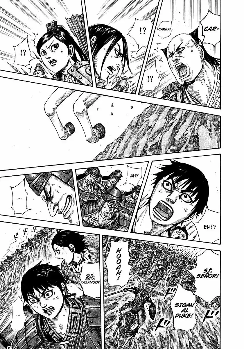 Kingdom (Manga) (2006) - Capítulo 271 - Página 19 - LectorTMOo