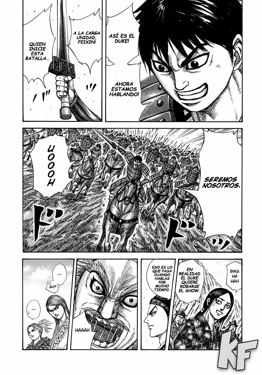 Kingdom (Manga) (2006) - Capítulo 271 - Página 20 - LectorTMOo