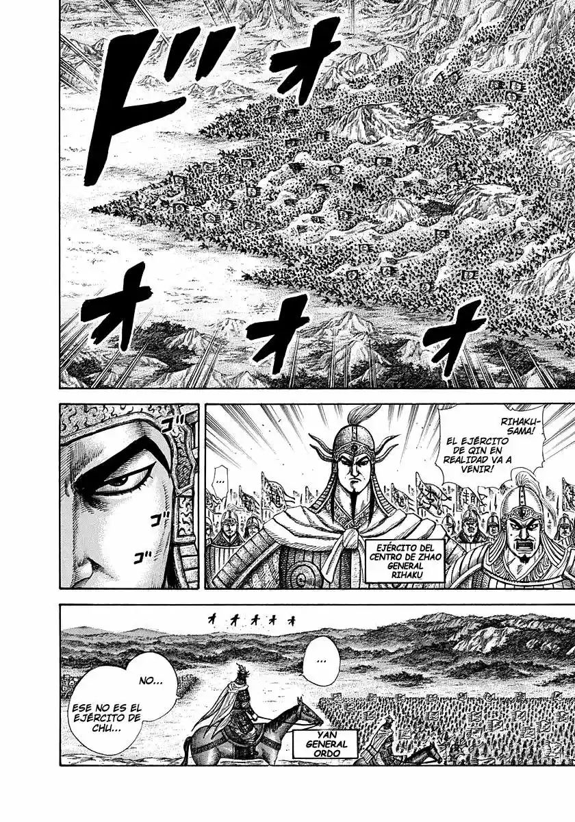 Kingdom (Manga) (2006) - Capítulo 272 - Página 3 - LectorTMOo