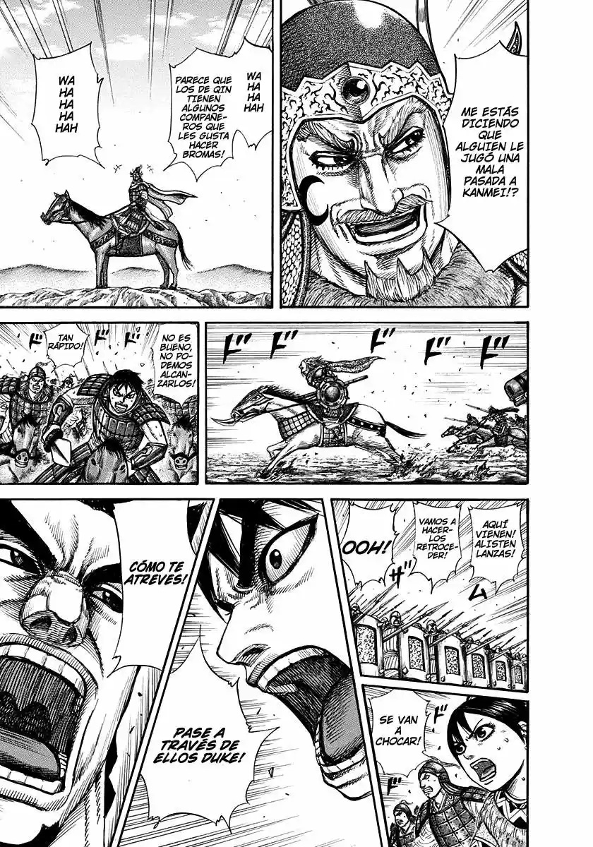 Kingdom (Manga) (2006) - Capítulo 272 - Página 4 - LectorTMOo