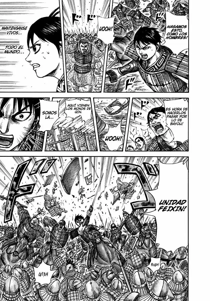 Kingdom (Manga) (2006) - Capítulo 272 - Página 7 - LectorTMOo