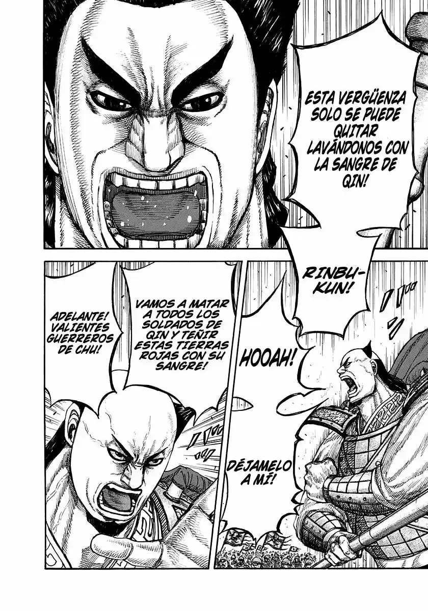 Kingdom (Manga) (2006) - Capítulo 272 - Página 10 - LectorTMOo