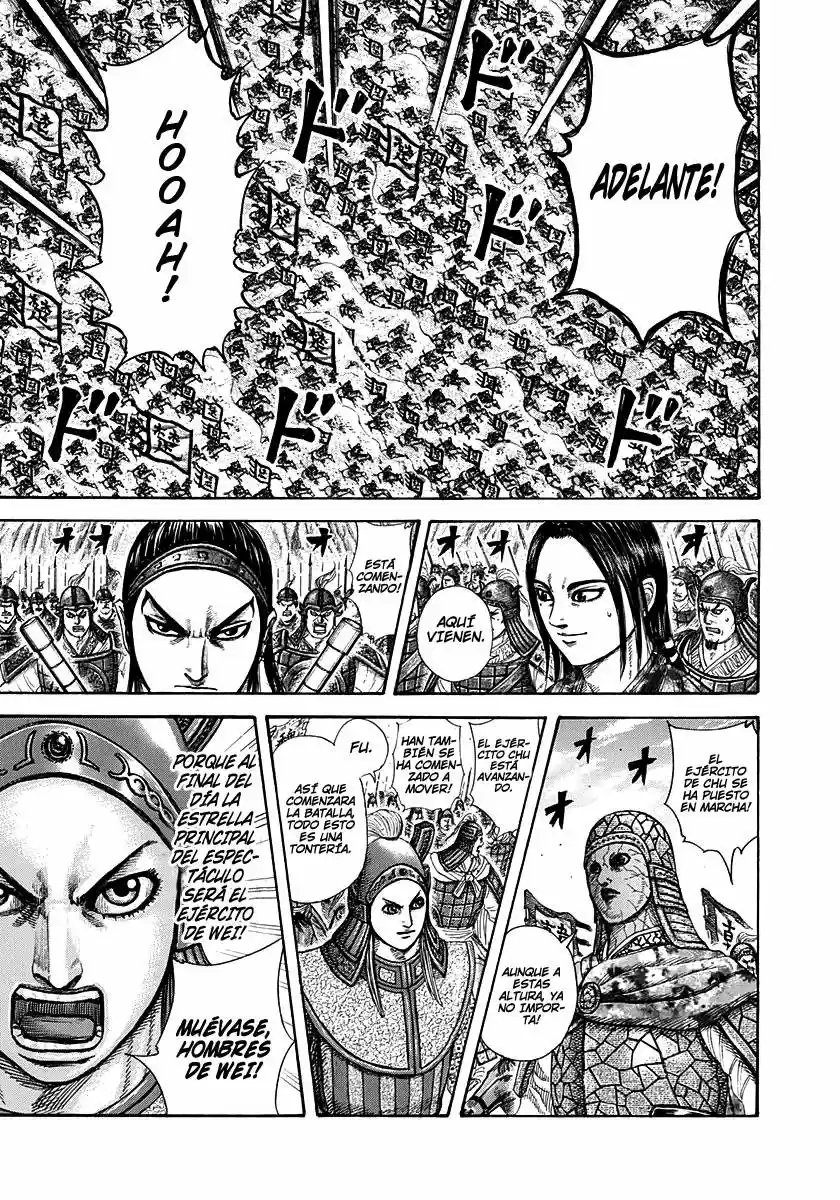 Kingdom (Manga) (2006) - Capítulo 272 - Página 11 - LectorTMOo