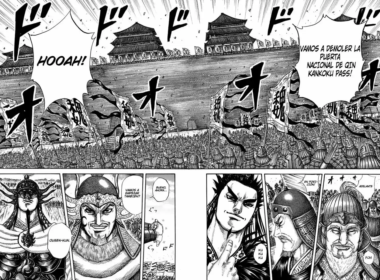 Kingdom (Manga) (2006) - Capítulo 272 - Página 12 - LectorTMOo