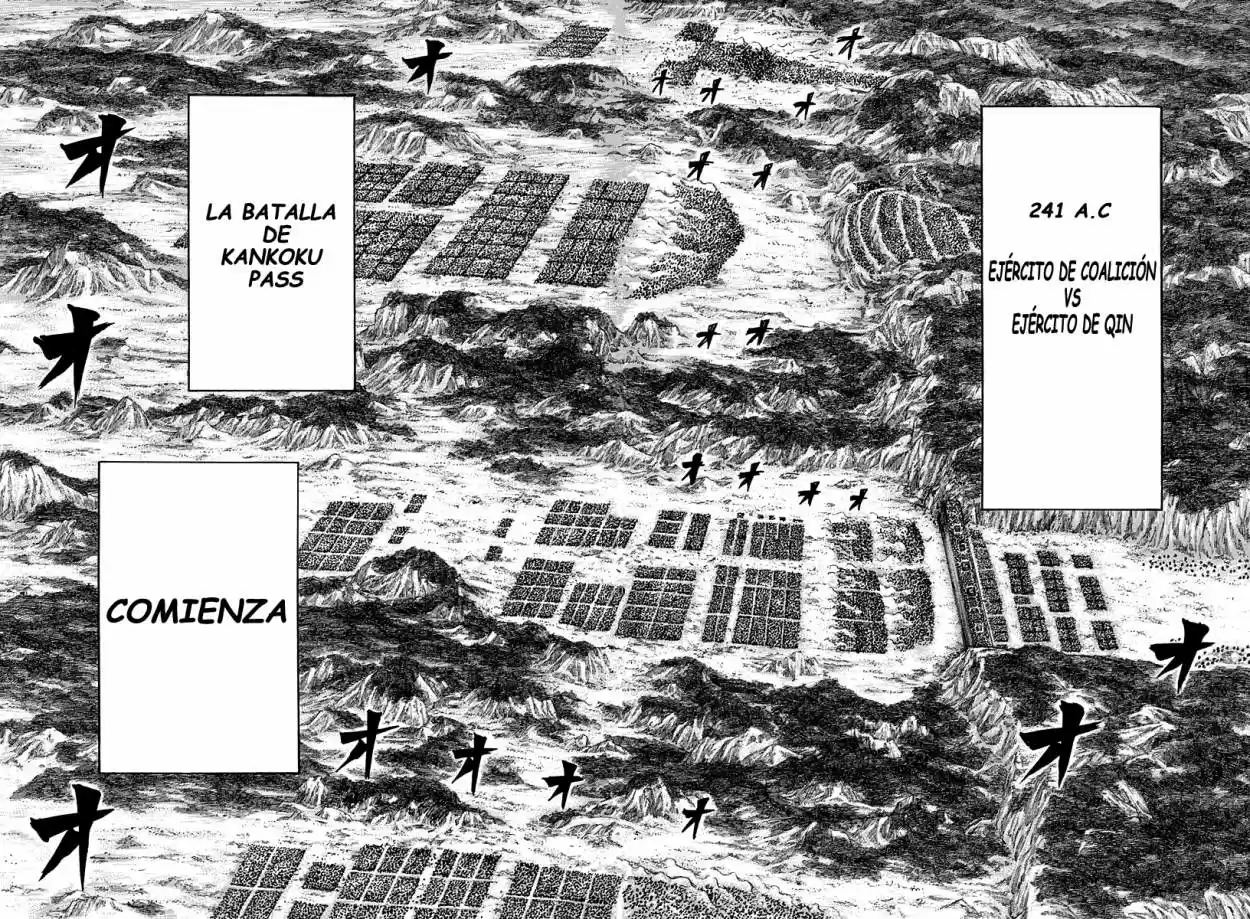Kingdom (Manga) (2006) - Capítulo 272 - Página 13 - LectorTMOo