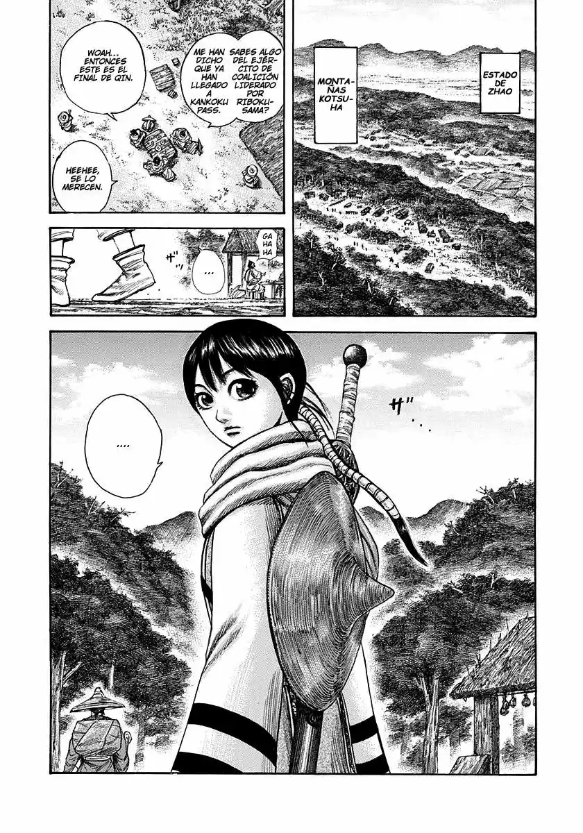 Kingdom (Manga) (2006) - Capítulo 272 - Página 14 - LectorTMOo
