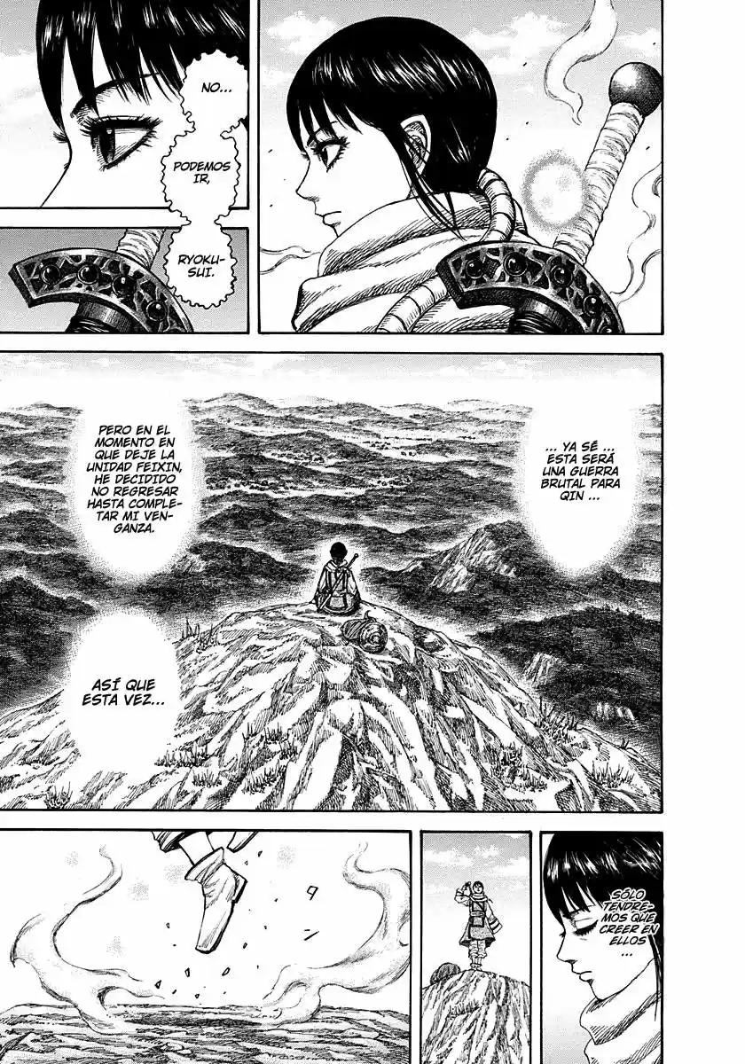 Kingdom (Manga) (2006) - Capítulo 272 - Página 15 - LectorTMOo