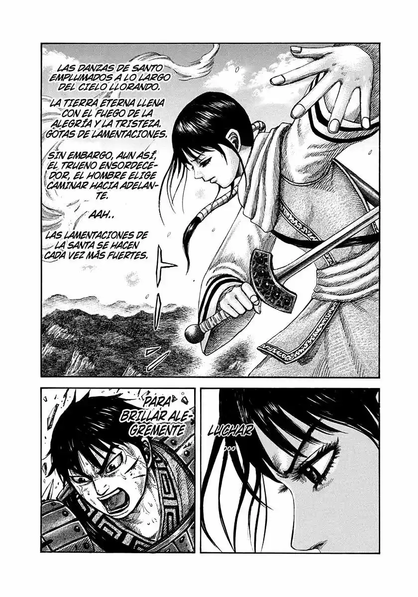 Kingdom (Manga) (2006) - Capítulo 272 - Página 16 - LectorTMOo