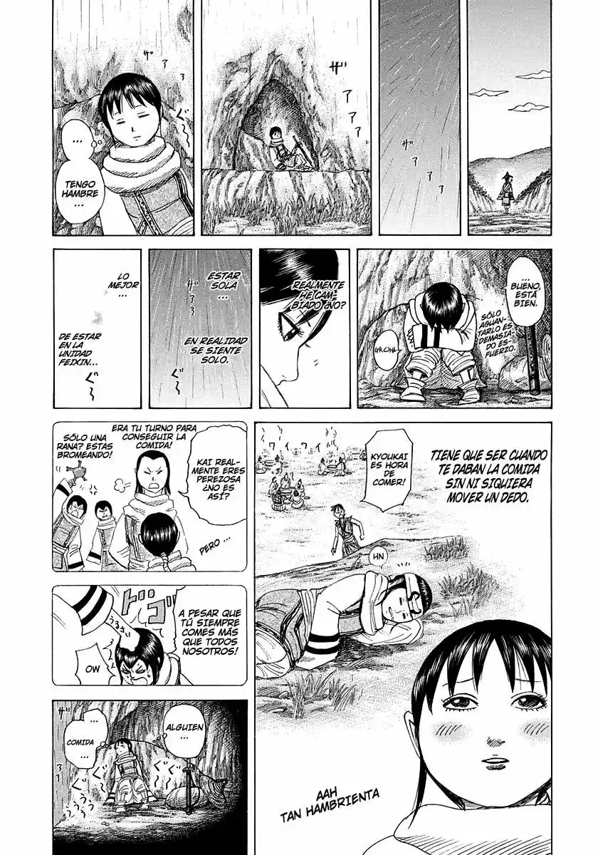 Kingdom (Manga) (2006) - Capítulo 272 - Página 19 - LectorTMOo