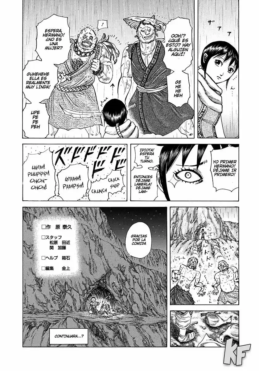 Kingdom (Manga) (2006) - Capítulo 272 - Página 20 - LectorTMOo