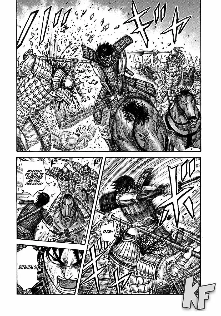 Kingdom (Manga) (2006) - Capítulo 273 - Página 7 - LectorTMOo